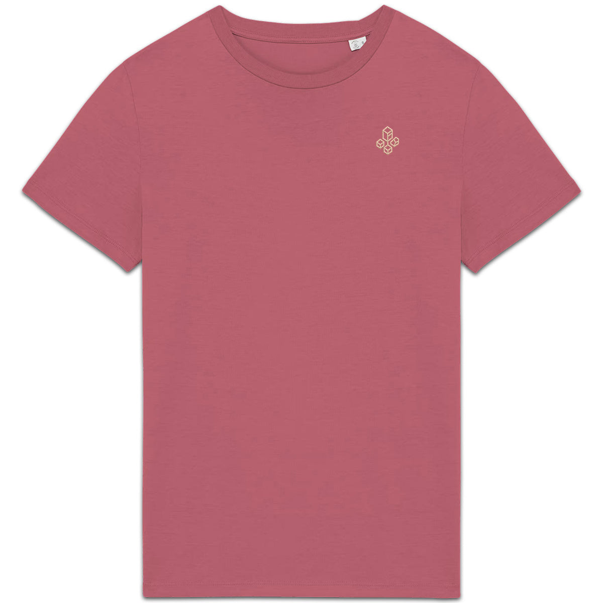 Noces de Sucre | T-shirt Célébration en Coton Bio | Coupe Parfaite Unisexe - face_8