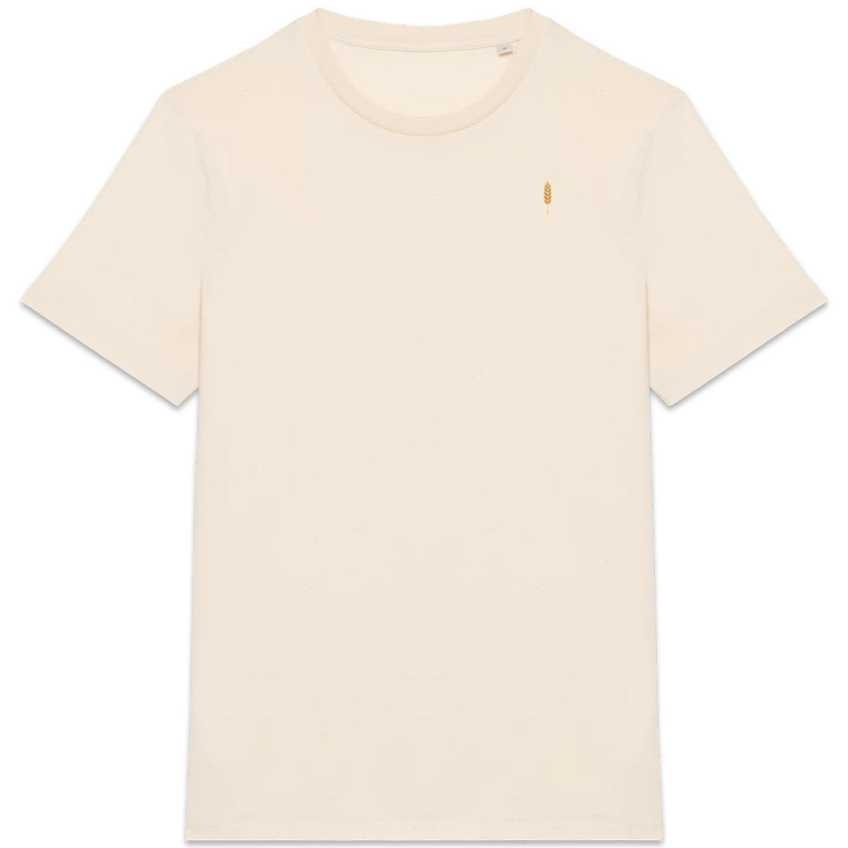 Noces de Froment | T-shirt Célébration en Coton Bio | Coupe Parfaite Unisexe - face_9