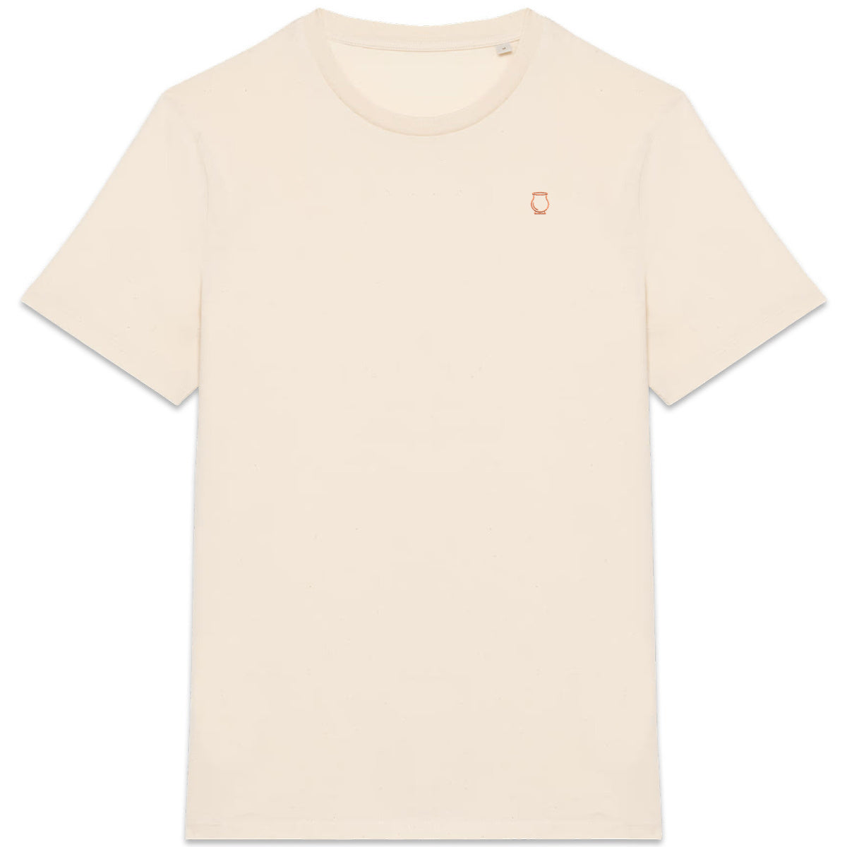 Noces de Cuivre | T-shirt Célébration en Coton Bio | Coupe Parfaite Unisexe - face_9