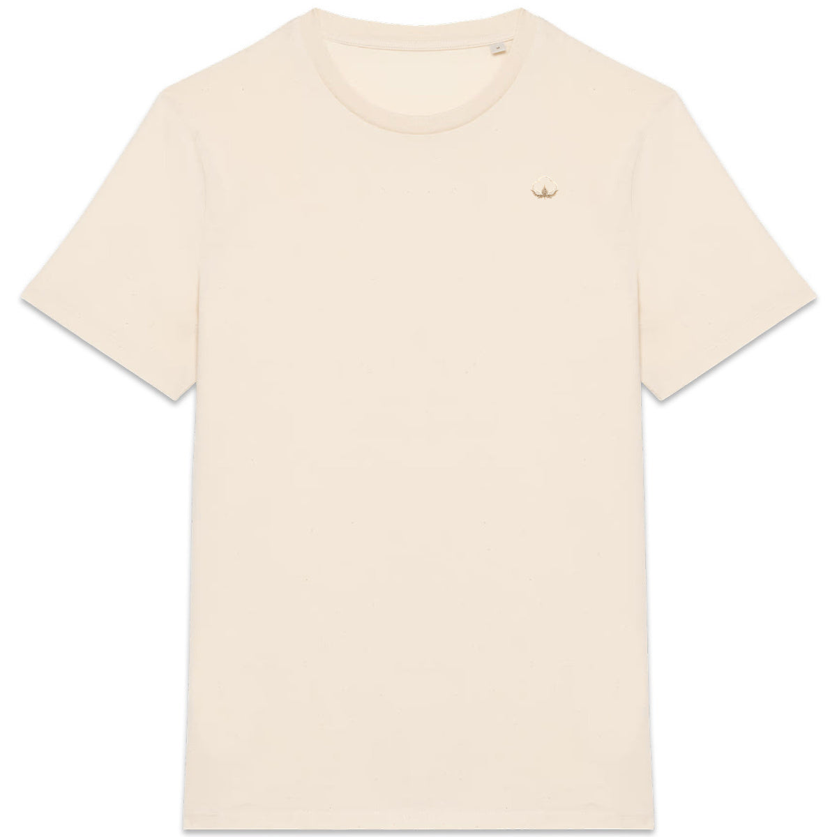 Noces de Coton | T-shirt Célébration en Coton Bio | Coupe Parfaite Unisexe - face_9