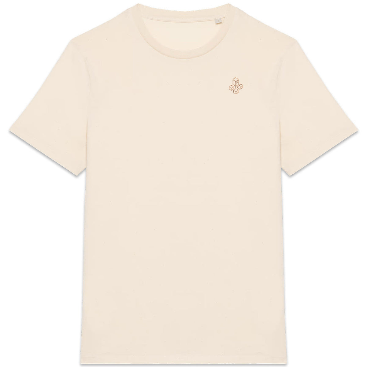 Noces de Sucre | T-shirt Célébration en Coton Bio | Coupe Parfaite Unisexe - face_9