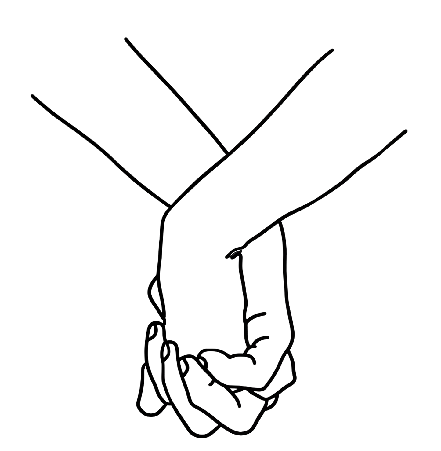 T-shirt Femme Signature "Fidélité" | Coton Épais | Personnalisable Côté Cœur