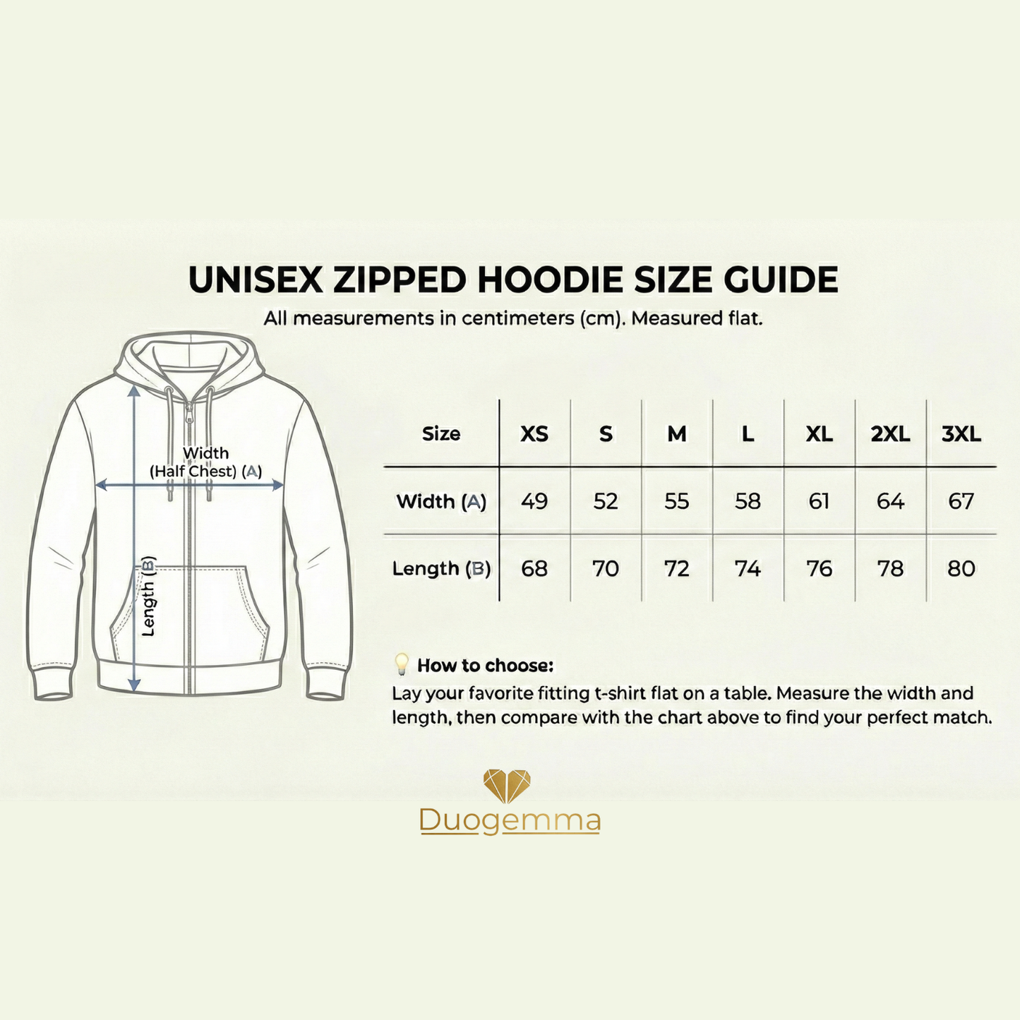 Noces de Faience | Sweat à Capuche Zippé Bio | Coupe Parfaite Unisexe