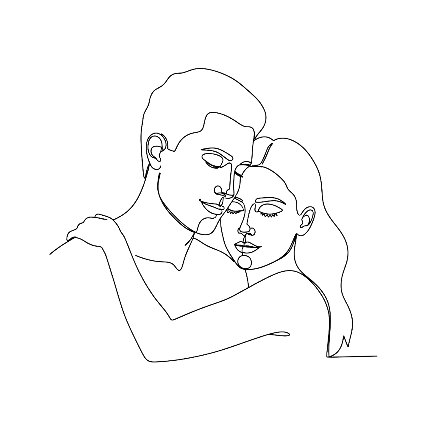 Hoodie Femme Signature "Tendresse" | Molleton Épais | Personnalisable