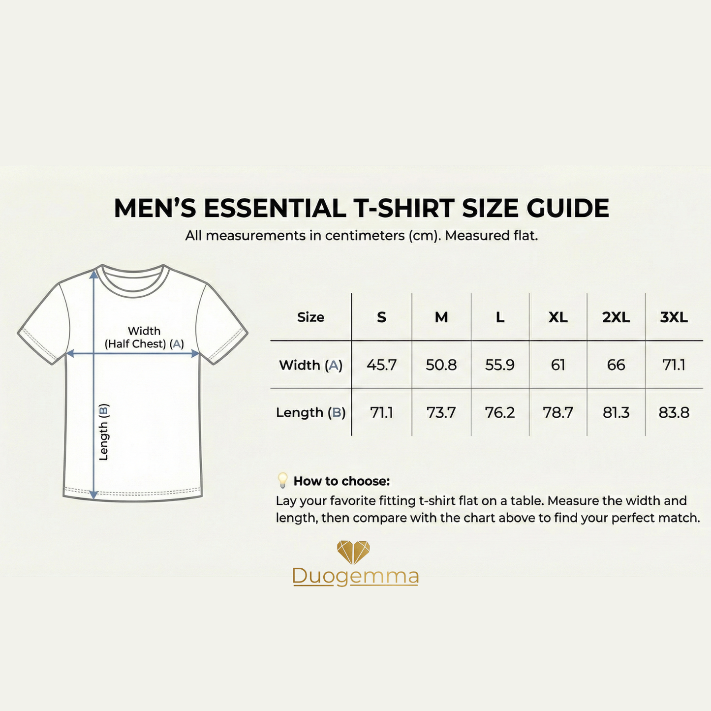 T-shirt Noces de Bronze | L'Essentiel Coton Épais | Coupe Classique Homme